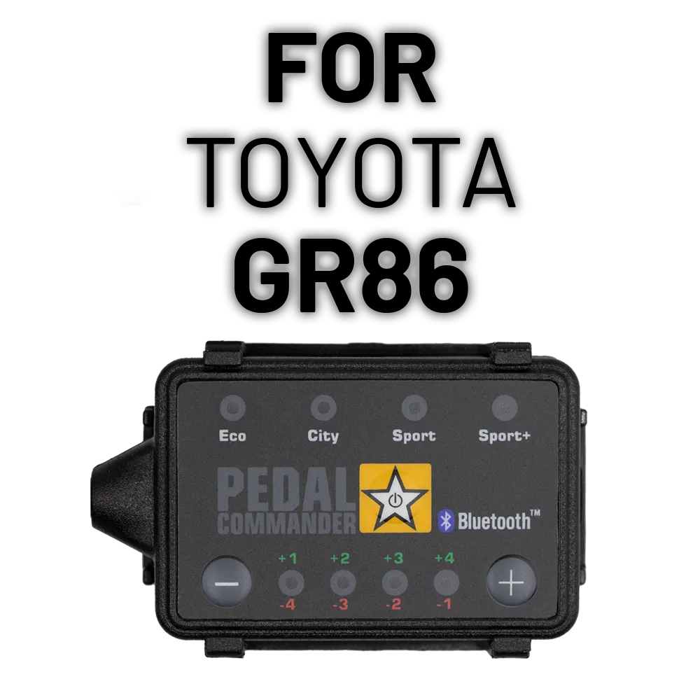 Pedal Commander for Toyota GR86